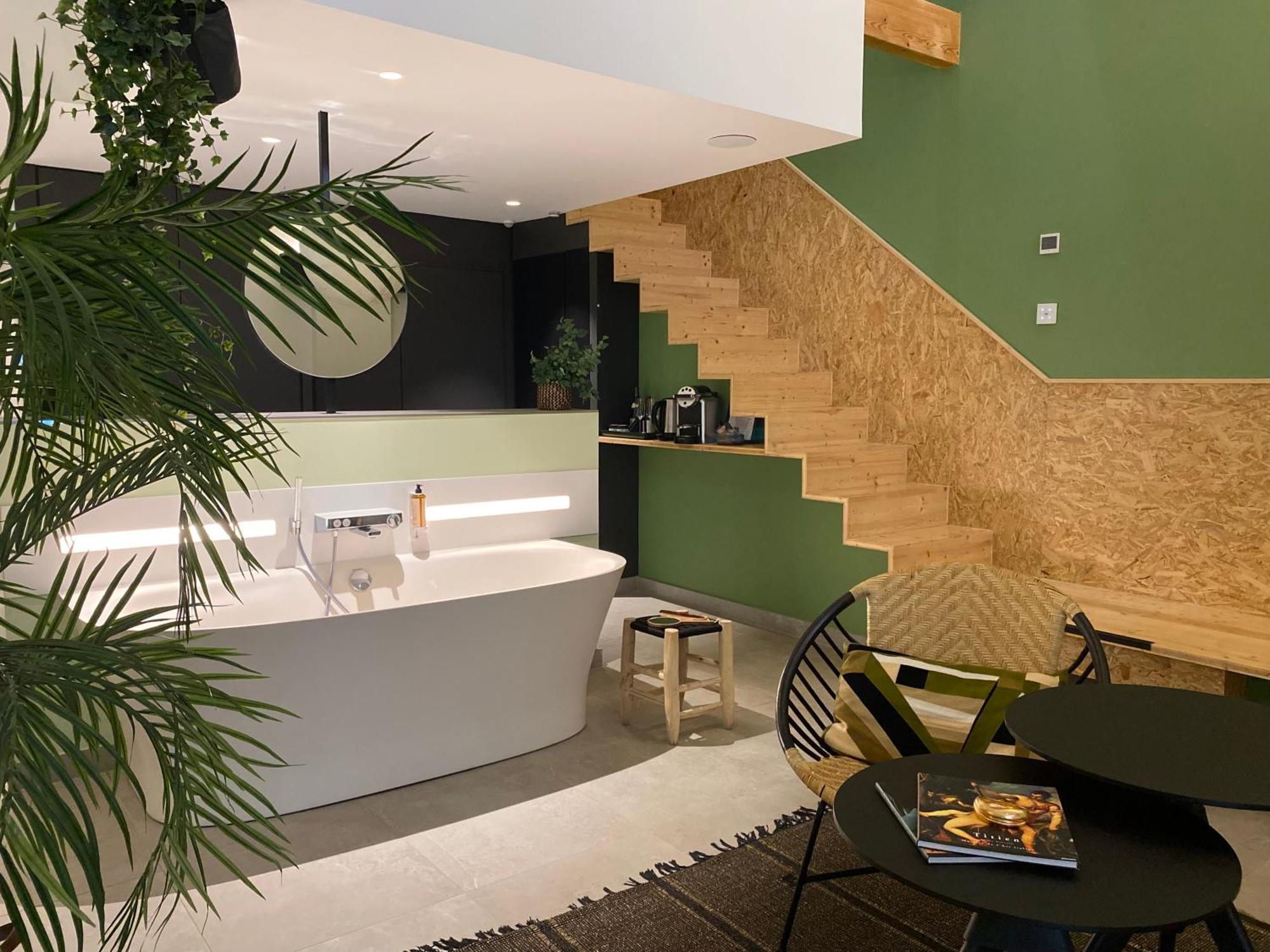 Mihotel Comte Λυών Εξωτερικό φωτογραφία