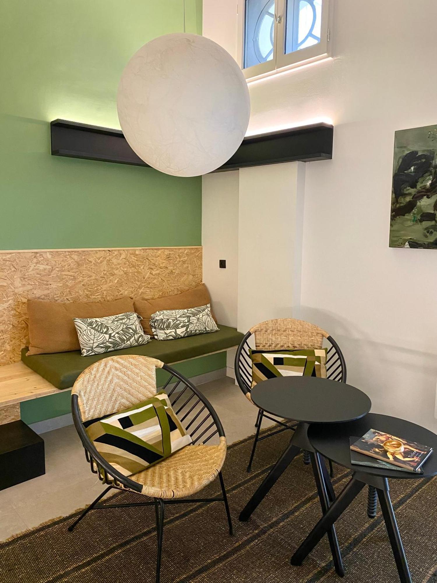 Mihotel Comte Λυών Εξωτερικό φωτογραφία
