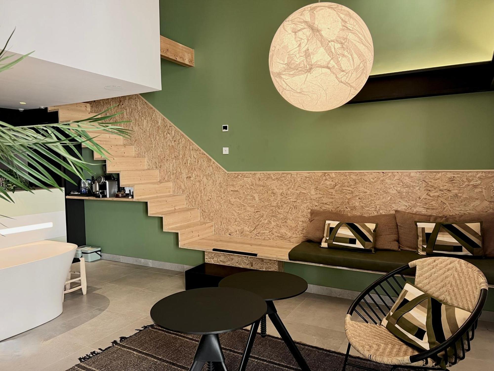 Mihotel Comte Λυών Εξωτερικό φωτογραφία