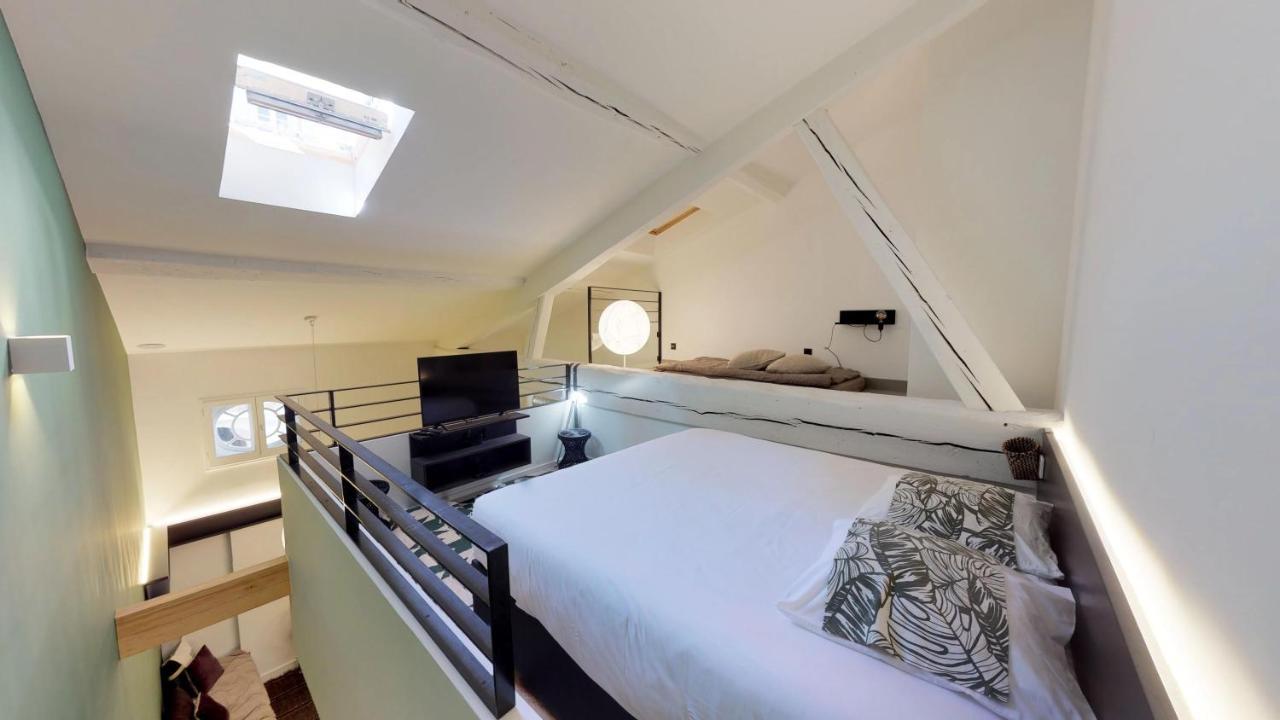 Mihotel Comte Λυών Εξωτερικό φωτογραφία