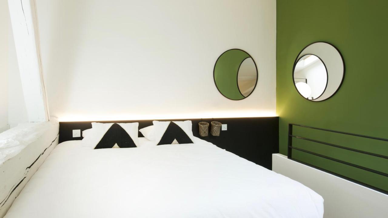 Mihotel Comte Λυών Εξωτερικό φωτογραφία