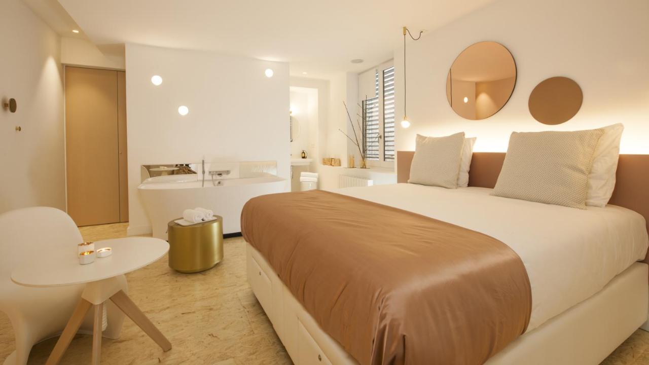 Mihotel Comte Λυών Εξωτερικό φωτογραφία